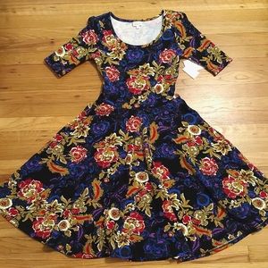 ***Sale*** NWT LuLaRoe Floral Nicole
